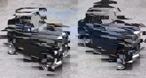 S3 saloon and Flying Spur (1962 - 1965)